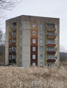 Eigentumswohnung in ruhiger Stadtrandlage von Suhl - Suhl