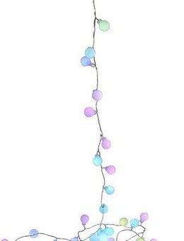 AM Design LED-Lichterkette Kugel