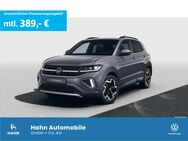 VW T-Cross, 1.0 TSI R-Line 116PS, Jahr 2022 - Esslingen (Neckar)