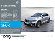 VW T-Roc, 1.0 TSI R-Line # # #, Jahr 2023 - Bühl