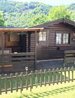 Schnuckeliges Holzhaus in traumhafter Lage an der Lahn -Provisionsfrei- - Lahnstein