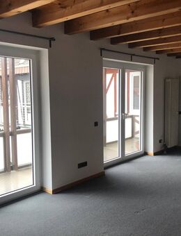 Dachgeschosswohnung im Zentrum von Grünstadt - Grünstadt