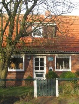 Charmantes Wohnhaus mit Potenzial - Spiekeroog