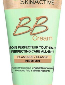 GARNIER BB-Creme SkinActive BB Cream Klassik, mit hoher Wirksamkeit