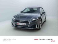 Audi A5, Cabriolet 40 TFSI S-TRO ADVANCED, Jahr 2020 - Berlin