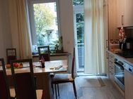 Schöne Wohnung mit Einbauküche und Balkon in Bremerhaven zu verkaufen. - Bremerhaven