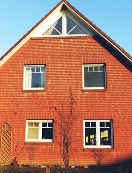 Schöne Doppelhaushälfte Niedrigenergie in Fredenbeck - Fredenbeck