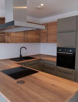 Neubau Obergeschoss-Wohnung mit 3 Zimmern - Soltau