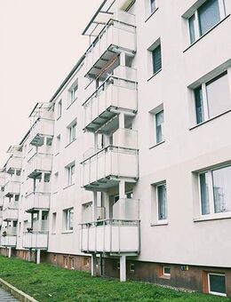 Mitten im Zentrum. - Prenzlau