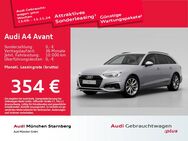 Audi A4, Avant 35 TFSI, Jahr 2024 - Starnberg