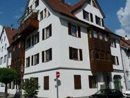 3 Zimmer-Wohnung mit neuer Einbauküche, zentral in Tuttlingen! - Tuttlingen
