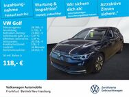 VW Golf, 2.0 TDI VIII Life Plus, Jahr 2023 - Neu Isenburg