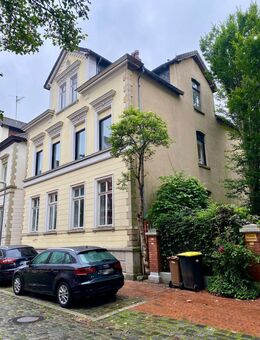 Dreifamilienhaus erbaut zur Jahrhundertwende im Katharinenviertel - Osnabrück