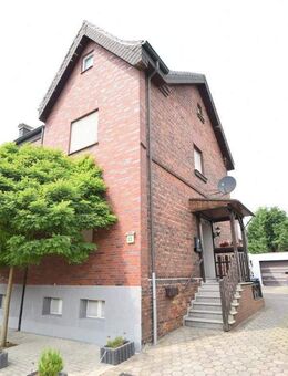 Werne ! Familienfreundliches Haus mit kleinem Garten in ruhiger Lage ! - Werne