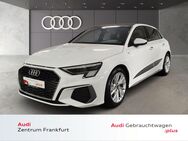 Audi A3, Sportback 30 TDI S line, Jahr 2024 - Frankfurt (Main)