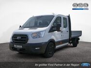 Ford Transit, DoKa Pritsche 350L3 Trend, Jahr 2020 - Halle (Saale)