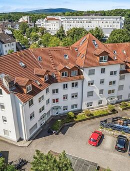 Charmante Maisonnette-Eigentumswohnung in Bad Nauheim - Bad Nauheim