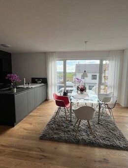 4 Zimmer Neubauwohnung mit Balkon - Dauchingen