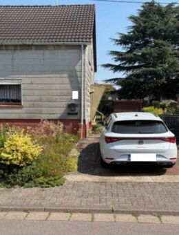 Kleines Einfamilienhaus für den Handwerker in Saarlouis - OT - Saarlouis