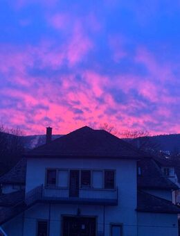 1,5 Zi DG Wohnung möbliert Vollausstattung, Balkon, Küche, S-Bahn S1 Bus 101, 65, 62, 61 - Stuttgart