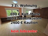 ab sofort - 3 Zimmer Wohnung mit Einbauküche - Pirmasens