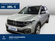 VW T-Cross, 1.0 TSI Style AppConnect, Jahr 2022 - Backnang