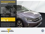 VW Taigo, 1.0 TSI STYLE LM17, Jahr 2024 - Herne