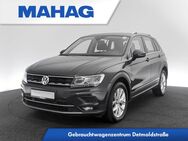 VW Tiguan, 2.0 TSI Highline AppConnect, Jahr 2020 - München