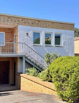 HORN IMMOBILIEN ++ Neubrandenburg Oststadt ruhige Randlage Doppelhaushälfte - Neubrandenburg