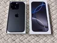 iPhone 16 Pro black 128GB wie neu - Oldenburg Zentrum