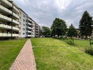 vermietete Kapitalanlage mit Balkon - Kitzscher