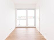 RUHEPOL IM ALLTAG // Charmante 3-Raum-Wohnung mit Balkon am Stadtrand von Leipzig - Schkeuditz