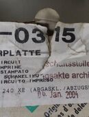 VAILLANT 13-0315 PLATINE ABZUGSHAUBE in 13055