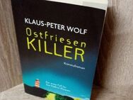 Wolf, Klaus-Peter-Ostfriesen Killer- - Nörvenich