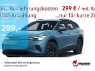 VW ID.4, Pure h | 299, Jahr 2022 - Regensburg