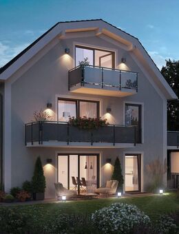 Sonnige 3 Zimmer OG Wohnung mit Lift - München