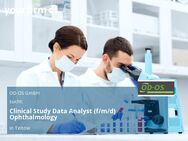 Clinical Study Data Analyst (f/m/d) Ophthalmology - Teltow