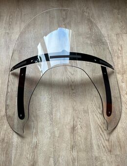 Original Klares Windshield - 15" Zoll für eine Indian Springfield - Hamburg Hamburg-Nord