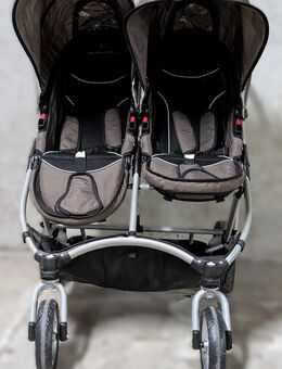 Zwillingsbuggy "Basson Baby Duo" - München Thalkirchen-Obersendling