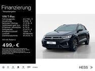 VW T-Roc, 2.0 TSI R-Line IQ DRIVE, Jahr 2022 - Büdingen Zentrum