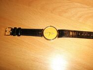 BEL-1 Armbanduhr, Damen Uhr, BELLUX ,The Sun Diamond,23K Electro Plated - Lübeck
