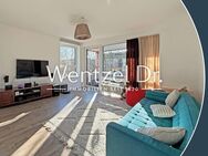 Traumhafte Maisonette-Wohnung in der Endetage inklusive Tiefgaragenplatz! - Ahrensburg