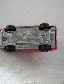 Hot Wheels-The Hot Ones 59 Fiero 2M4 von 1984 - Linnich