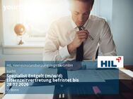 Spezialist Entgelt (m/w/d) Elternzeitvertretung befristet bis 28.02.2026 - Bonn