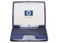 HP-Omnibook Notebook mit Windows XP und Dockingstation in 83022