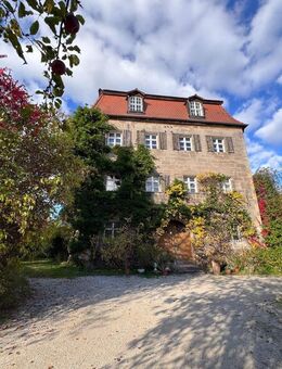 Jagdschlösschen 16. Jhdt. - 4 Einheiten Ehrwürdiges Zeitzeugnis mit Zukunft Ideal f. Investoren - Heroldsbach