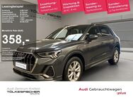 Audi Q3, 1.5 TFSI 35 S-Line S-line, Jahr 2020 - Krefeld