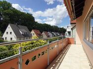 Roßtal: Freie 3 Zi. Wohnung mit Balkon, Terrasse u. Garage in S-Bahn Lauflage zu vermieten! - Roßtal