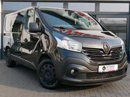 Renault Trafic Combi L1H1 Expression 9 SITZE! KAMERA! - Geisenheim