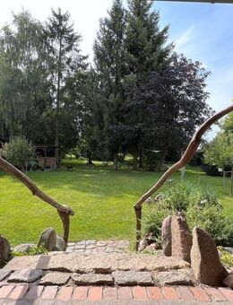 RESERVIERT***Geschmackvolles Einfamilienhaus mit großem Garten*** - Rietz-Neuendorf